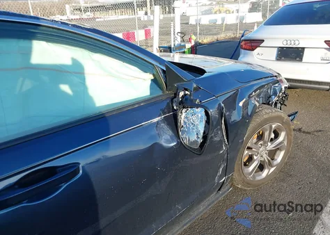 2024 Honda Accord Ex z USA, uszkodzony, nr VIN 1HGCY1F39RA084406